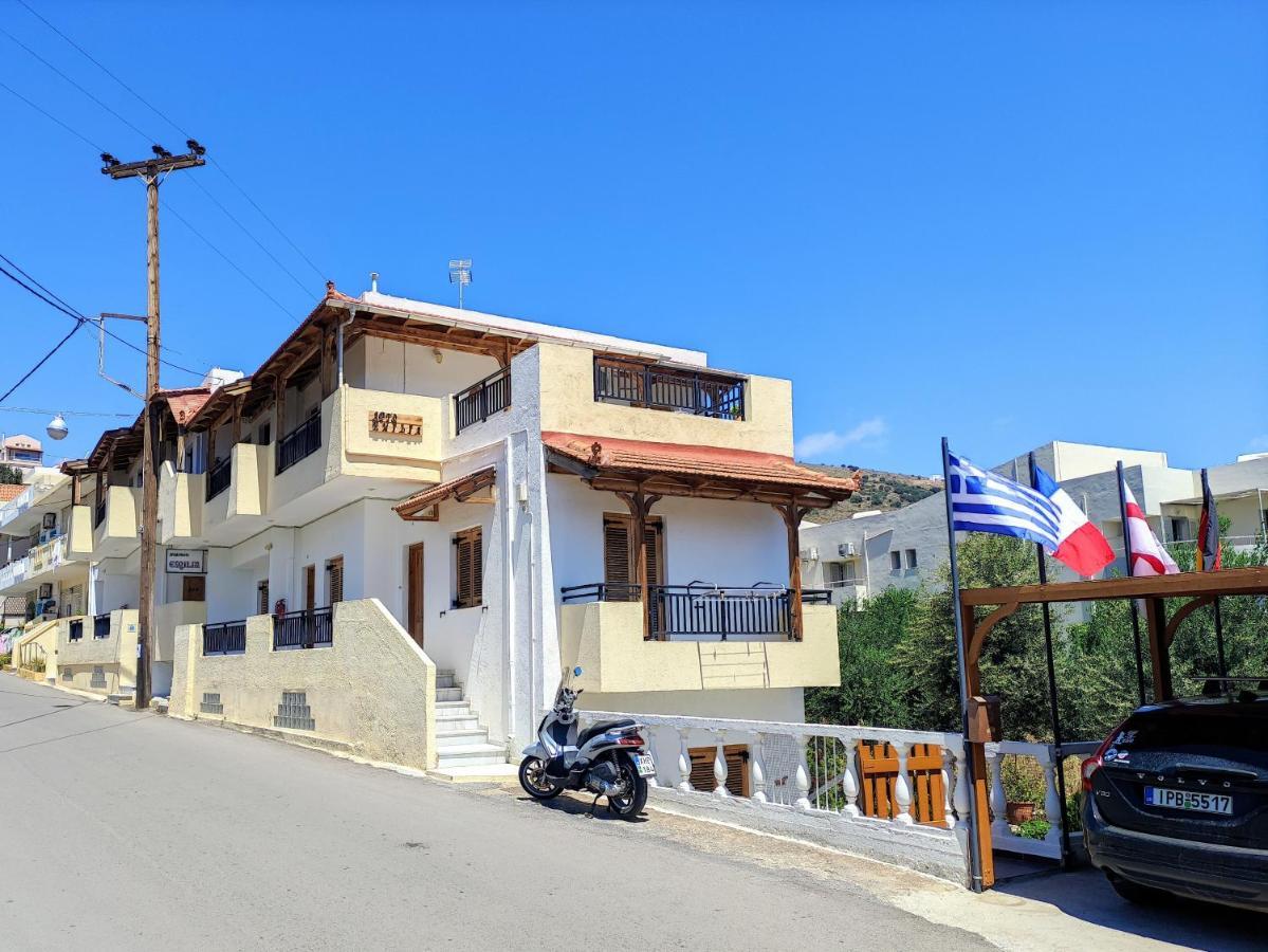 Emilia Apartments Elounda Exterior foto